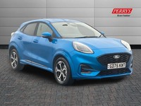 2025 Ford Puma 2025.75 Puma ST-Line 5 Door 1.0L EcoBoost 125PS mHEV 6 Speed Manu