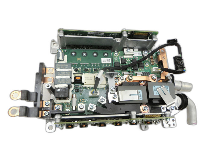 Hyundai Kona Hybr I OS 17-20 Steuergerät ECU Modul Gate Board Hochvolt Verteiler  - Bild 1