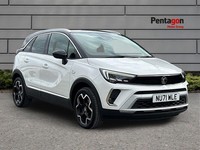 Vauxhall Crossland 1.2 Turbo Ultimate Nav Suv 5dr Petrol Manual Euro 6 s/s 130