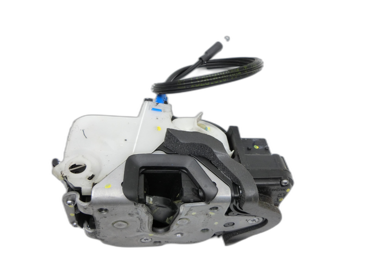 Opel Astra J 09-12 Kombi Türschloss m. ZV Stellmotor Rechts Vorne  - Bild 1