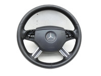 Mercedes W251 R300 07-10 Lenkrad Airbaglenkrad Mercedes W251 R300 07-10 03.07.2008 A1644600098 A16446000989116 gebraucht Vorschau 1