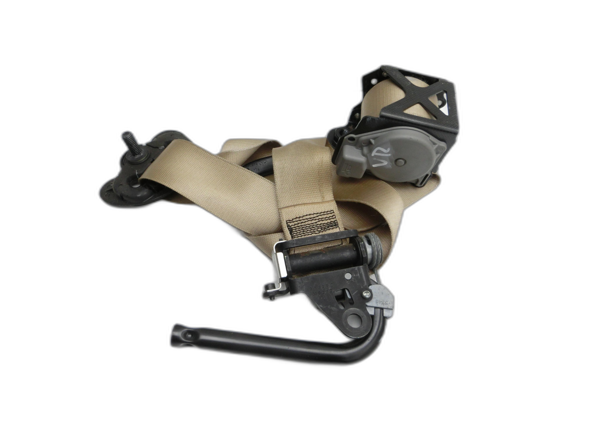 BMW X5 E70 07-10  Gurt Sicherheitsgurt Gurtstraffer für Beifahrer Rechts Vorne  - Bild 1