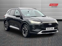 2025 Ford Kuga Ford Kuga Active 5 door 2.5L Duratec PHEV 243PS FWD CVT Automatic