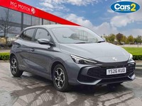 2026 MG MG3 1.5 Hybrid Trophy 5dr Auto Hatchback PETROL/ELECTRIC Automatic