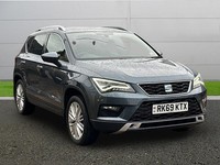 2019 SEAT Ateca 2.0 TSI Xcellence [EZ] 5dr DSG 4Drive HATCHBACK PETROL Automatic