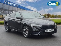 2022 Skoda Octavia 1.4 TSI iV vRS 5dr DSG HATCHBACK PETROL/ELECTRIC Automatic