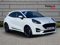 Ford Puma 1.0t Ecoboost Mhev St Line X Suv 5dr Petrol Hybrid Manual Euro 6 s/s