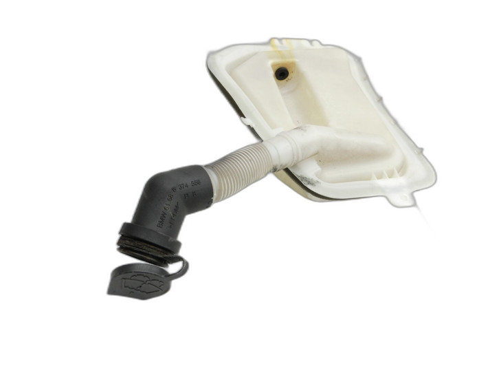 BMW E46 320D 01-06 2,0d 110KW Waschwasserbehälter Wasserbehälter  - Bild 1