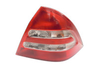 Mercedes W203 C220 01-04 Lim Rückleuchte Rücklicht Heckleuchte Rechts orig Mercedes W203 C220 01-04 29.03.2003... Vorschau 1