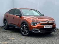 2022 Citroen C4 1.2 PureTech Shine Plus Hatchback 5dr Petrol EAT8 Euro 6 (s/s) (