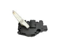 Jaguar XJ X351 09-15 Luftklappenstellmotor Stellmotor Pos.1 Links Vorne Jaguar XJ X351 09-15 26.08.2009 EFB351... Vorschau 1