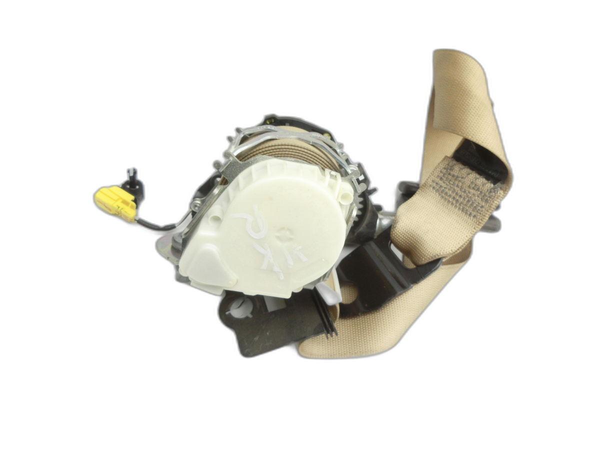 Mercedes R320 W251 06-10 Lang Gurt Sicherheitsgurt Gurtstraffer Rechts Hinten für Zusatzreihe  - Bild 1