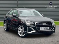 2021 Audi Q2 1.5 TFSI CoD 35 S line S Tronic Euro 6 (s/s) 5dr ESTATE Petrol Auto