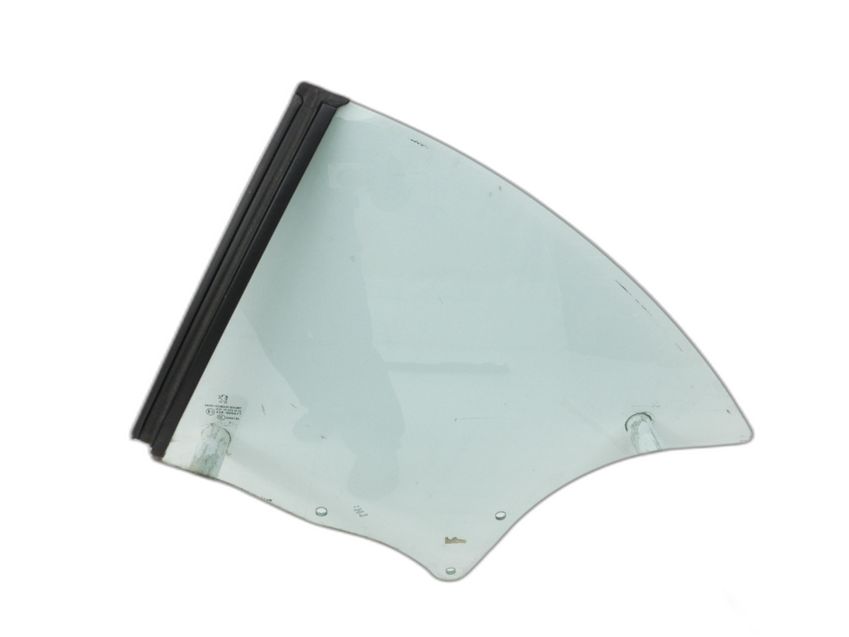 Cristallo laterale LHK per Portiera Finestra Disco Sx posteriore Peugeot 308 I CC 11-15 - Bild 1