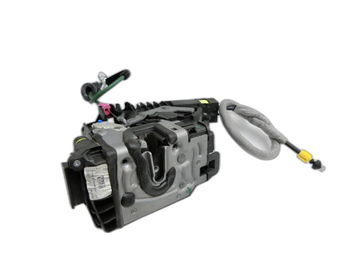 door lock with adjusting motor Left Front for Lim Mercedes W213 E200 16-20 - Bild 1