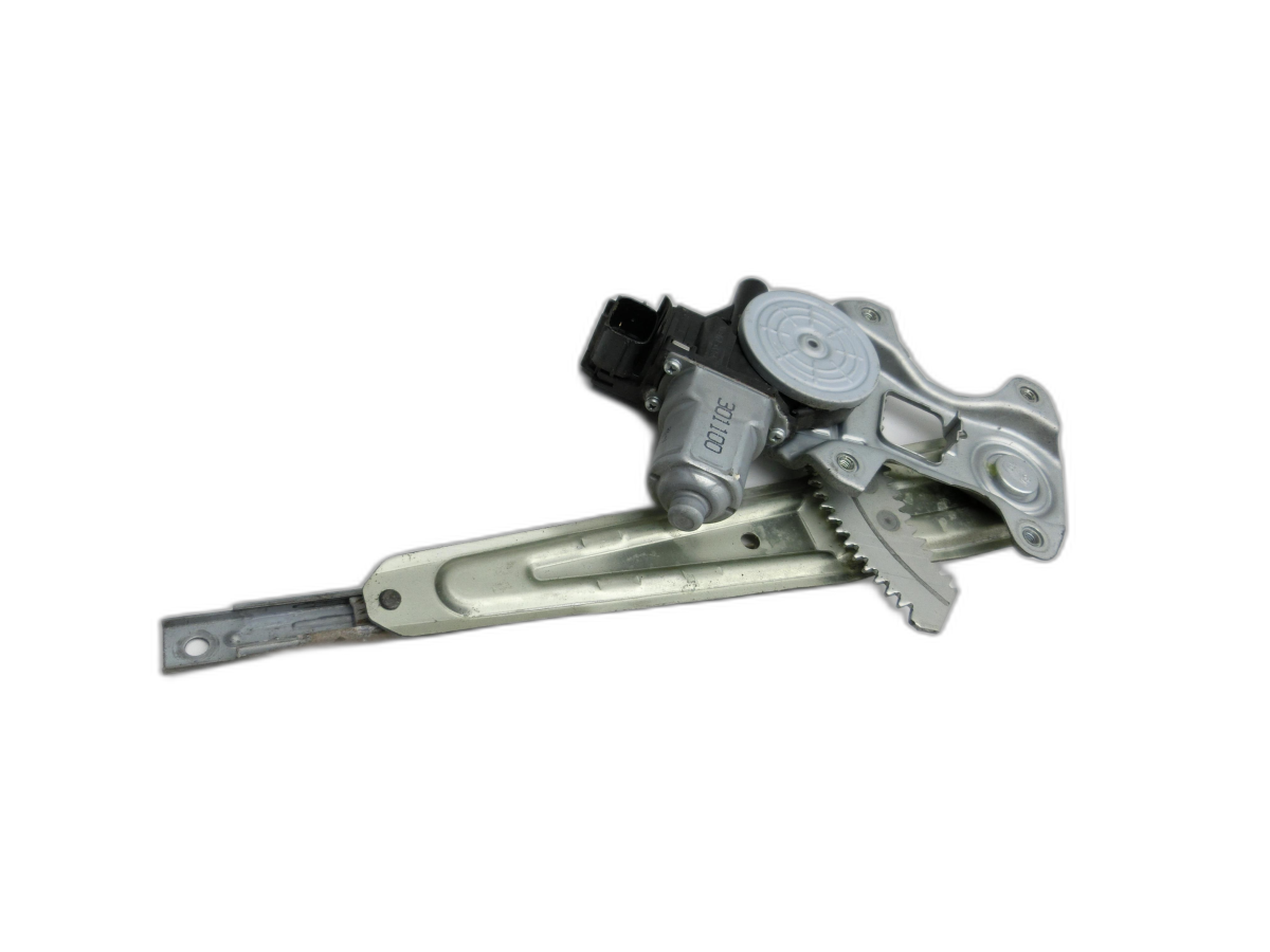 Nissan Juke F15 10-19  Fensterhebermotor mit Fensterheber Rechts Hinten  - Bild 1