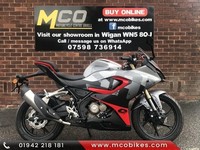 QJMOTOR SRK 125 R 2025 Model