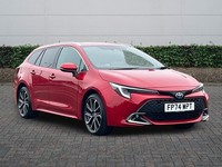 2024 Toyota Corolla Touring Sport 2.0 Hybrid Excel 5dr CVT Estate Hybrid Automat