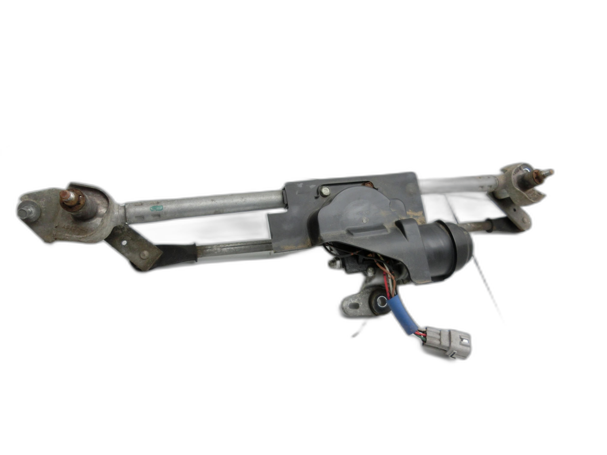 Suzuki Swift III MZ 05-10 Wischermotor m. Wischergestänge Vorne  - Bild 1