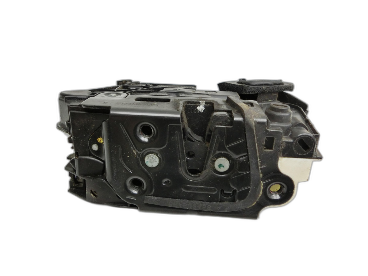 serratura della porta con motore elettrico Dx posteriore per VW Polo V 6R 08-14 - Bild 1