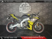 Aprilia RS125 2025 **Learner Legal Sports rep