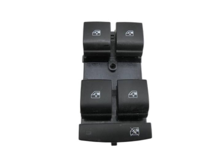 Opel Astra K B16 15-19 Kombi Fensterheberschalter Schalter Links Vorne  - Bild 1