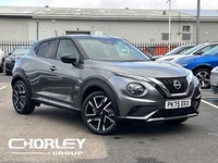 2025 Nissan Juke 1.0 DIG-T Tekna+ DCT Auto Euro 6 (s/s) 5dr SUV PETROL Automatic