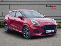 Ford Puma 1.0t Ecoboost Mhev St Line Suv 5dr Petrol Hybrid Manual Euro 6 s/s