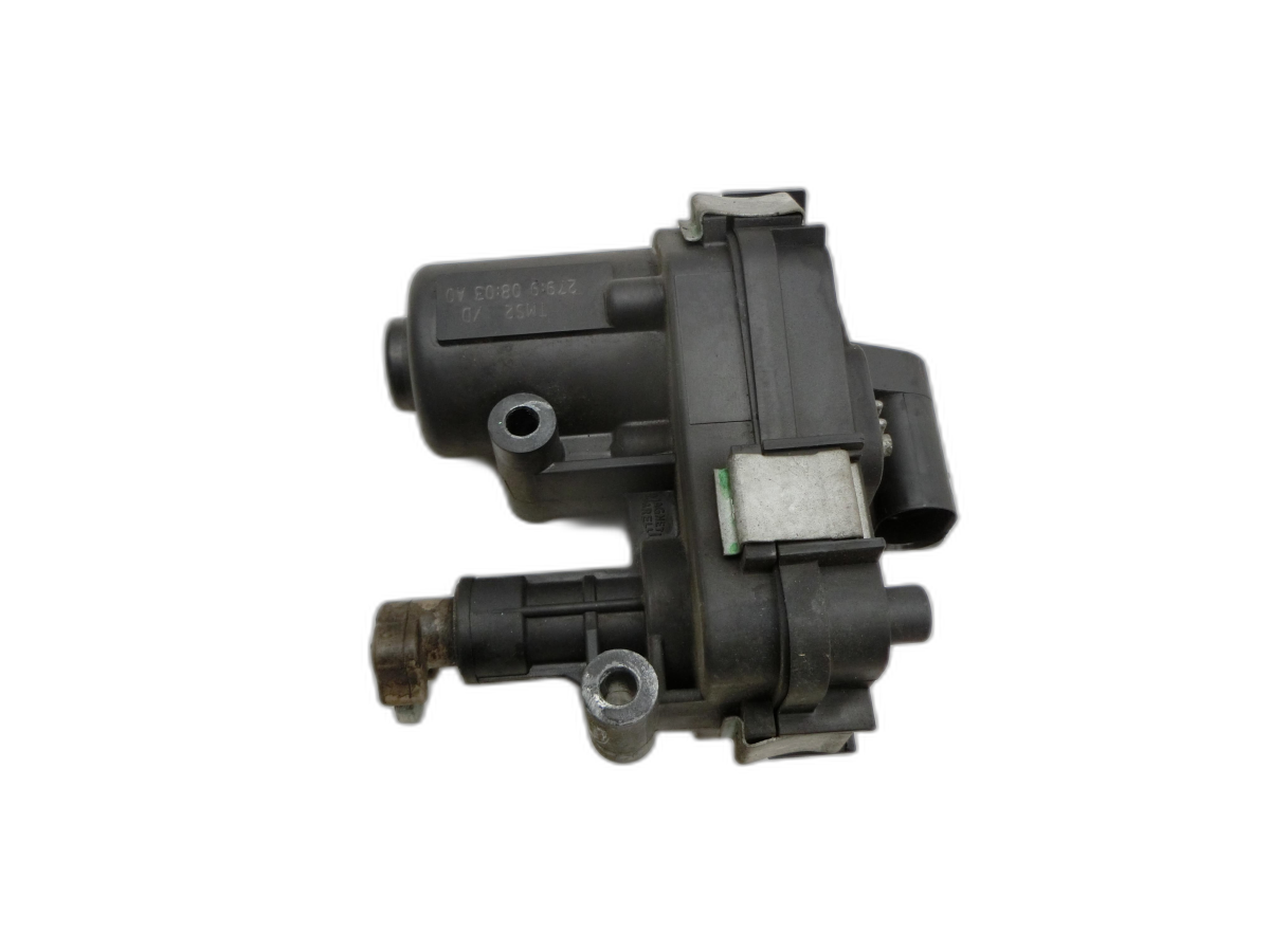 Opel Insignia A G09 08-13 CDTi 2,0 118KW Regler Versteller Drallklappen Ansaugbrücke - Bild 1