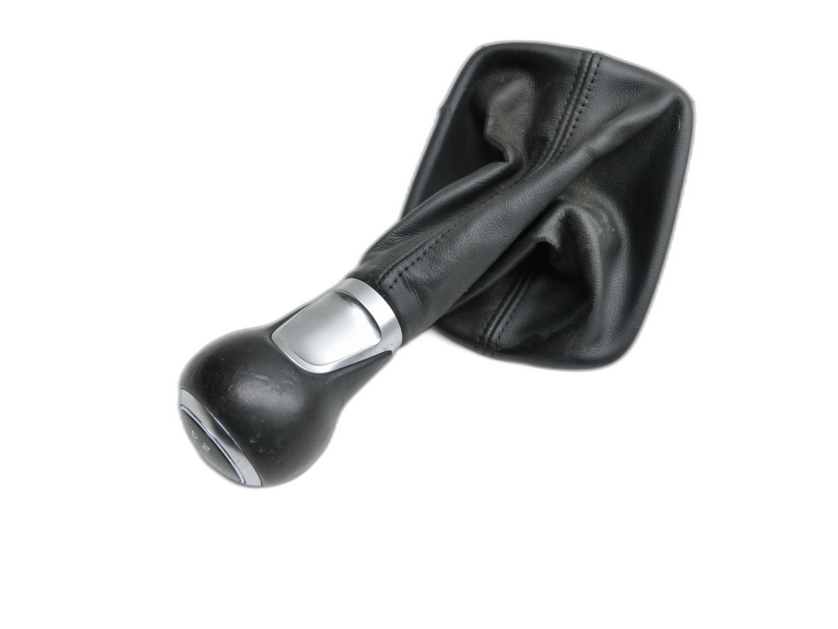 Audi A1 8X 15-18 Schaltsack Schaltmanschette Schaltknauf  - Bild 1