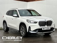2023 BMW X1 2.0 18d xLine SUV 5dr Diesel DCT sDrive Euro 6 (s/s) (150 ps) SUV DI