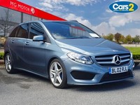 2015 Mercedes-Benz B Class B180 CDI AMG Line 5dr Auto Hatchback Diesel Automatic