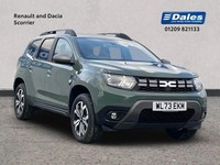 2024 Dacia Duster Duster 1.0 TCe 90 Journey 5Dr Estate Hatchback Petrol Manual