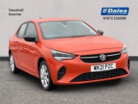 2021 Vauxhall Corsa Corsa 1.2 SE 5Dr Hatchback Hatchback Petrol Manual