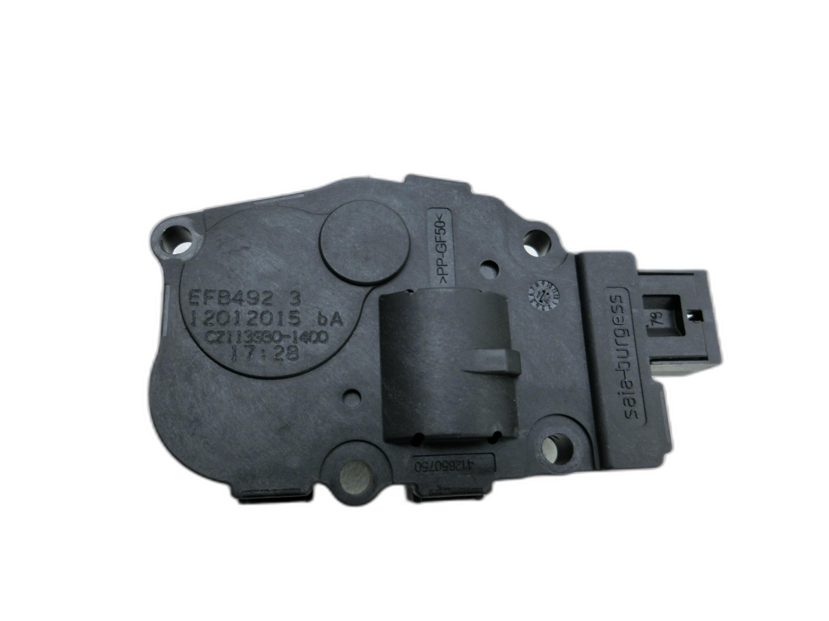 Air damper actuator adjusting motor Pos.1 for BMW I3 I01 13-17 - Bild 1