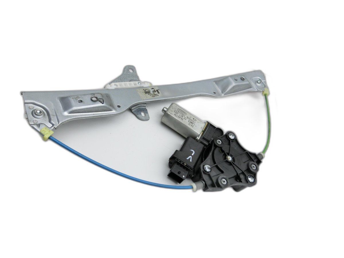 Motore di sollevamento finestra con Alzacristallo Sx anteriore per Opel Corsa D S07 06-10 - Bild 1