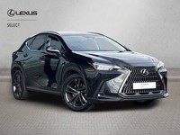 2024 Lexus NX 450h+ 2.5 5dr E-CVT [Premium Pack] ESTATE PETROL/ELECTRIC Automati