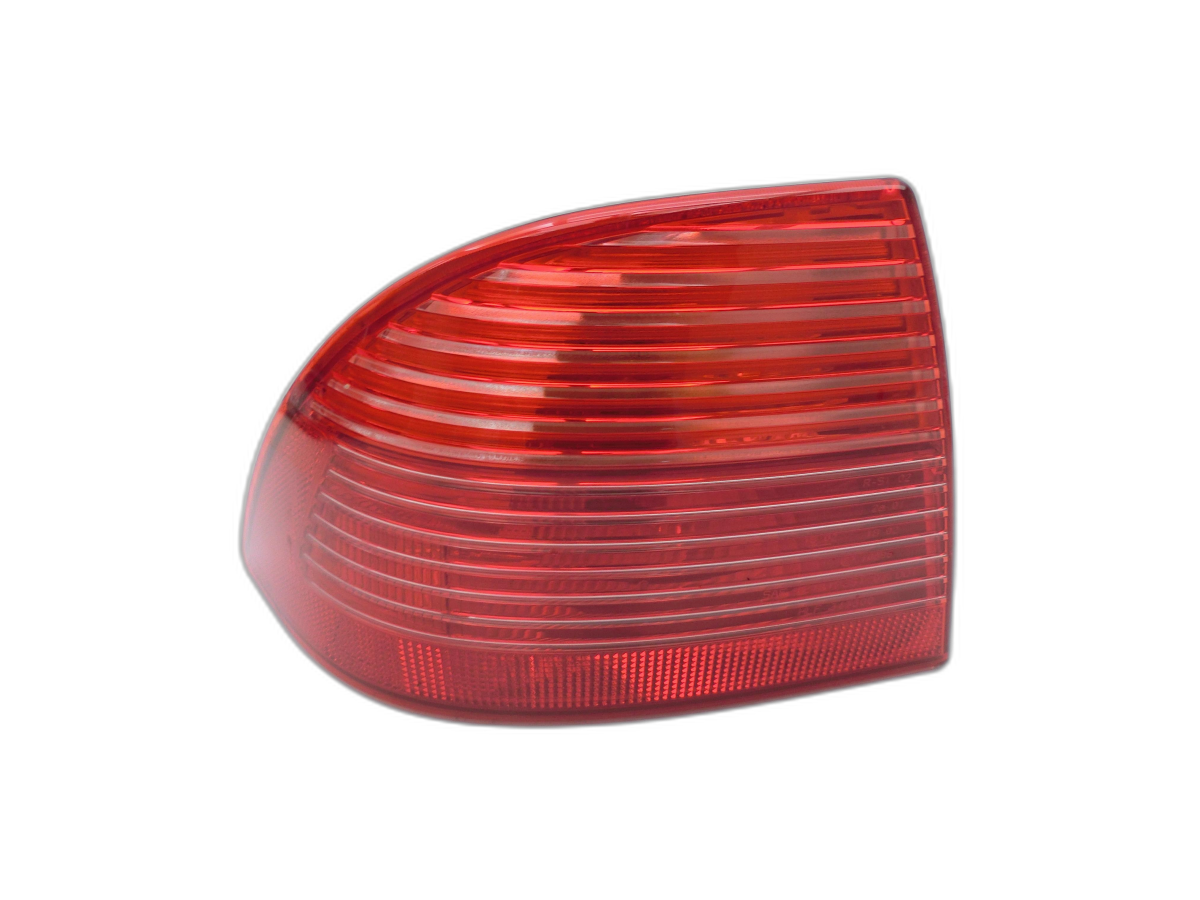 Saab 9-5 YS3E 05-09 Lim Rückleuchte Rücklicht für Stoßstange Links Hinten orig  - Bild 1