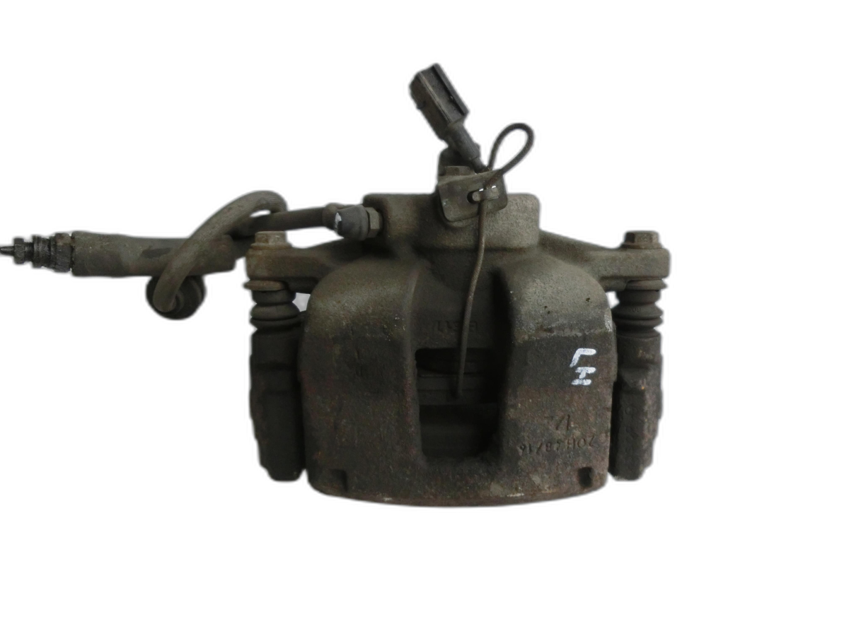 Pinza de freno posterior izquierda para Fiat Ducato Boxer 250 14-23 - Bild 1