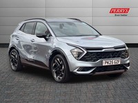 2025 Kia Sportage 1.6T GDi 157 48V ISG GT-Line 5dr SUV PETROL Manual