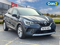 2020 Renault Captur 1.0 TCE 100 Iconic 5dr Hatchback Petrol Manual