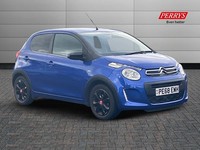 2018 Citroen C1 1.0 VTi 72 Urban Ride 5dr Hatchback Petrol Manual