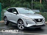 2022 Nissan Qashqai 1.3 DiG-T MH N-Connecta 5dr HATCHBACK PETROL Manual