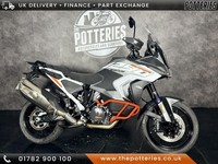 KTM 1290 Super Adventure S