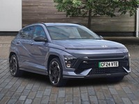 2024 Hyundai KONA 65.4kWh N Line SUV 5dr Electric Auto (218 ps) HATCHBACK Electr