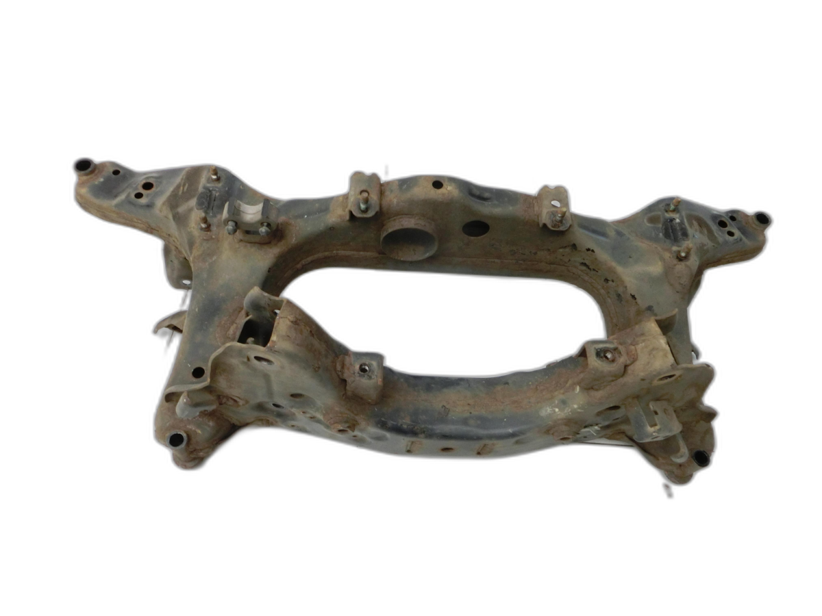 Eje trasero Soporte de posterior para Nissan Qashqai J10 +2 10-13 - Bild 1