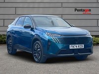 Peugeot 3008 SUV 1.2 Mhev Gt Suv 5dr Petrol Hybrid E Dsc Euro 6 s/s 136 Ps