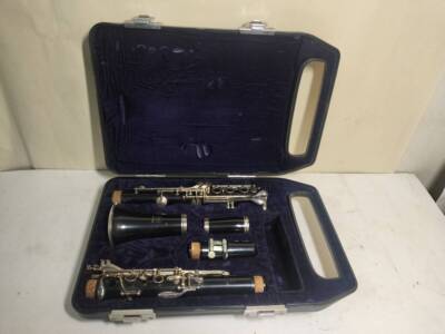 YAMAHA ヤマハ クラリネット YCL-25 専用ケース付 YAMAHA YCL-25 Clarinet with Hard Case Musical instrument | eBay