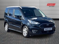 2020 Ford Tourneo Connect 1.5 EcoBlue 120 Titanium 5dr Saloon DIESEL Manual