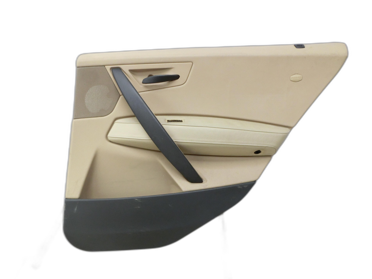 Revestimiento puerta derecha posterior SRS para BMW X3 E83 03-06 - Bild 1